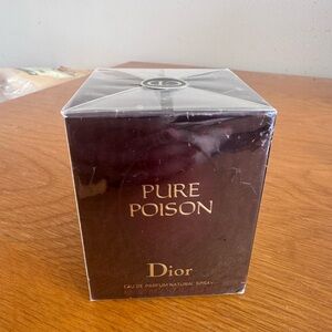 Vintage Dior Pure Poison EDP 1.7 fl oz / 50 mL